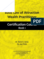 Basic Law of Attraction Wealth Practitioner Book 1 PDF
