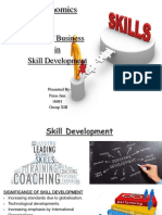 Business of Skills