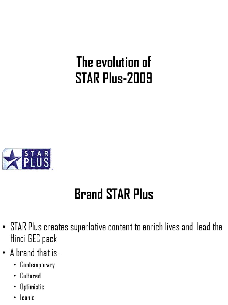 Star Plus Marketing | PDF