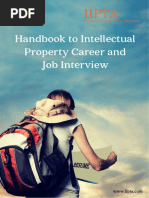 Handbook To Intellectual Property Career and Job Interview PDF