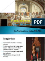 Penalaran Hukum