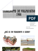 Terremoto de Valparaíso