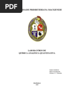 Quimica Analitica Quantitativa