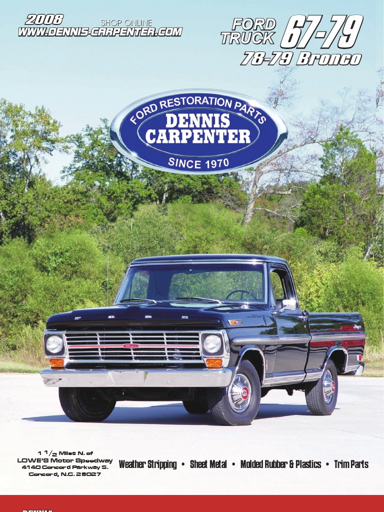 ford 2 door pickup truck on Parts Accessories Automotive Pair Side Chrome Metal L R Exterior Door Handle 75 79 Ford F 150 F 250 Front