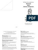 Download Books Sensory Integration by Rabe Allah SN43554756 doc pdf