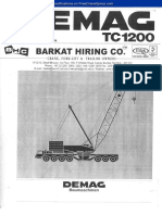 Demag TC 1200