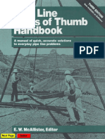 Pipeline Rules of Thumb PDF