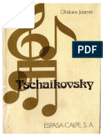 Biografia de Tchaikovsky Por Ghislaine Juramie