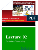 ICTLecture 02 PDF