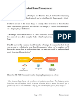 PBM Exam Notes PDF