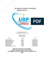 Karawang Sebagai Kota Pangkal Perjuangan