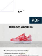 Nike Consumer Buying Behavior