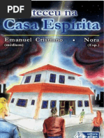 Aconteceu Na Casa Espirita [Formato A6]