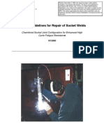 RRAC - Guidelines For Repair of Socket Welds PDF