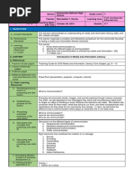 Grades 1 To 12: Daily Lesson Log