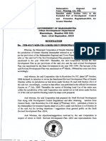 UDD Notification.... Revised PDF