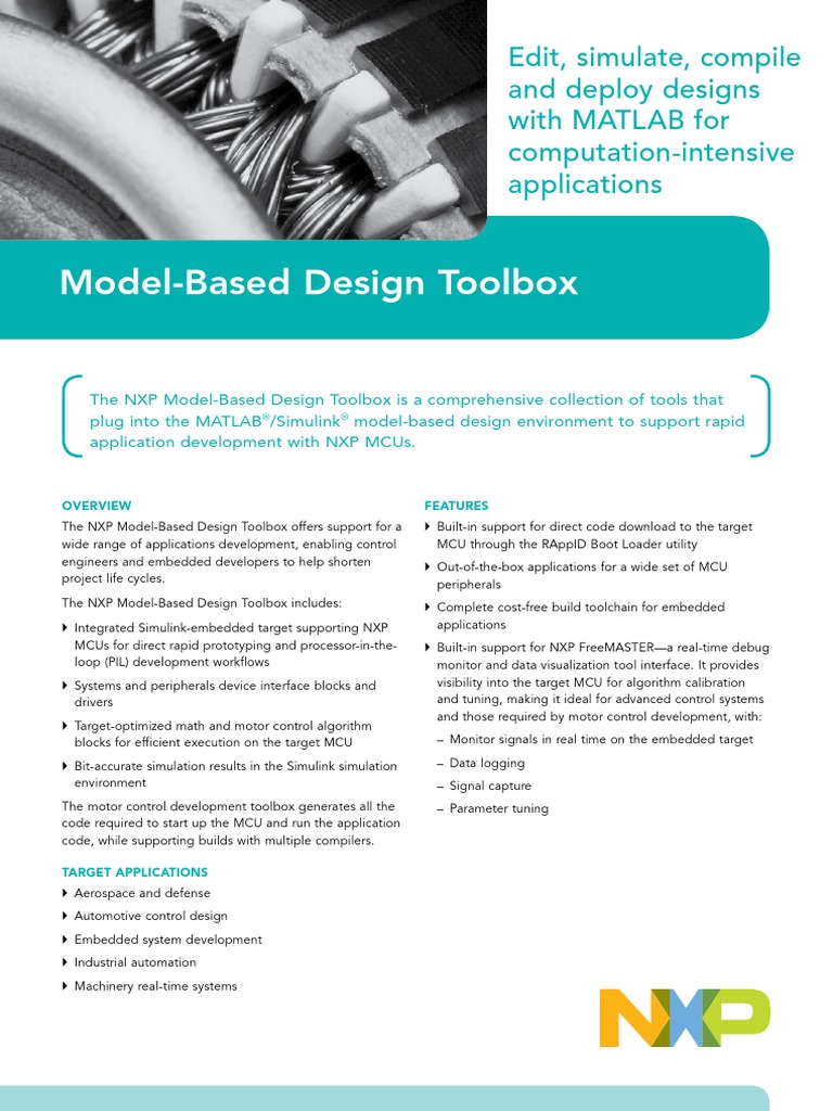 Model-Based Design Toolbox: Edit, Simulate, Compile and Deploy Designs ...