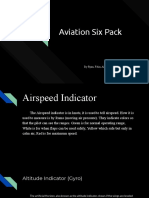 Aviation Six Pack