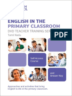 English in primary classroom