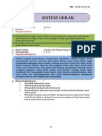 UKBM-BIO 3.5 - 4.5 - 3 - 4-16 Sistem Gerak Ok