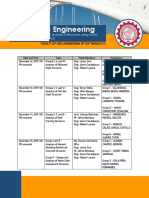 Earthquake Engineering: A Series of Presentations On Analysis of Structures Using Matrix Analysis and Software (STAAD)