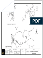 Location Map: Map of The Philippines Map of Mindanao