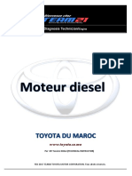 Moteur Diesel