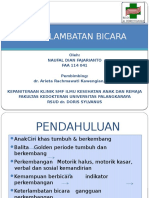 PPT Keterlambatan Bicara.pptx