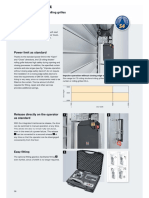 Auto Roller Shutter