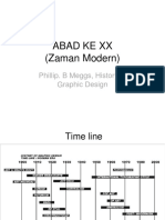 History of Raphic Design - Modern Era PDF