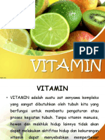 Golongan Vitamin Kel.5