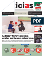 Noticias de La Rioja 16-11-19