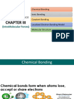 Chemical Bonding Types: Ionic, Covalent & Polar Covalent