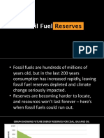 Fossil Fuel (TAN)
