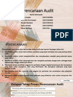 Perencanaan Audit