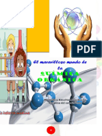 Química orgánica: introducción a los principales grupos funcionales