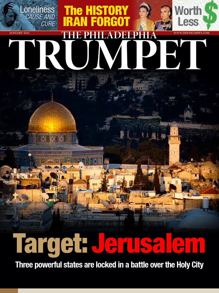 Philadelphia Trumpet Magazine Crusades Catholic Church