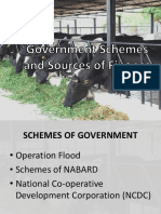 Government Scheme Dairy Farming India
