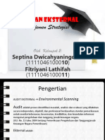 Ppt. PENILAIAN EKSTERNAL