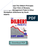 Full Book The Dilbert Principle A Cubicl PDF