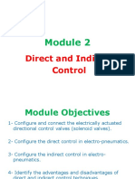 Direct and Indirect Control