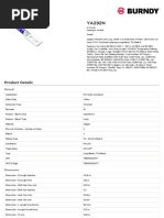 Cable Lug - 120mm - Sq.