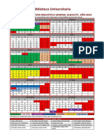 Calendario AB 2019