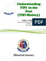 Understanding The YIFI in The Past Fidel 1