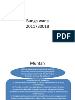 Muntah, Nyeri Ulu Hati, NTE, BU +