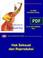 Hak-Hak Reproduksi Wanita