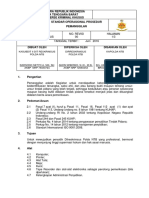 Sop Subdit II PDF