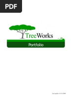 Download TreeWorks -portfolio English by Catalin Tenita SN4356 doc pdf