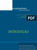 Biocombustíveis: tipos, produção e aplicações