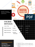 Digital Mrketing